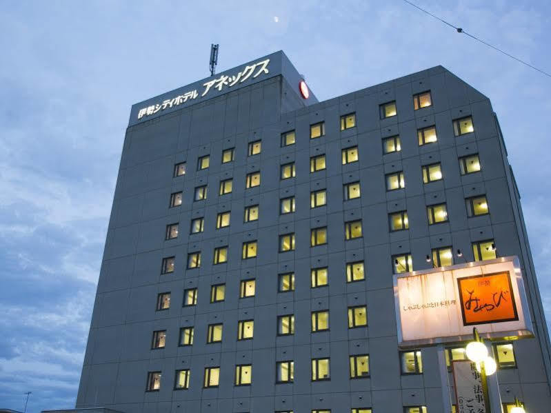 Ise City Hotel Annex מראה חיצוני תמונה