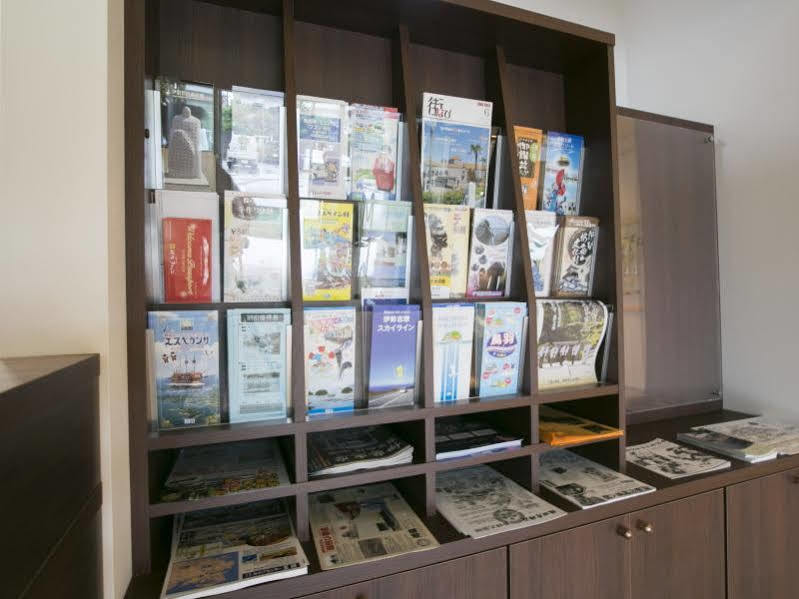 Ise City Hotel Annex מראה חיצוני תמונה