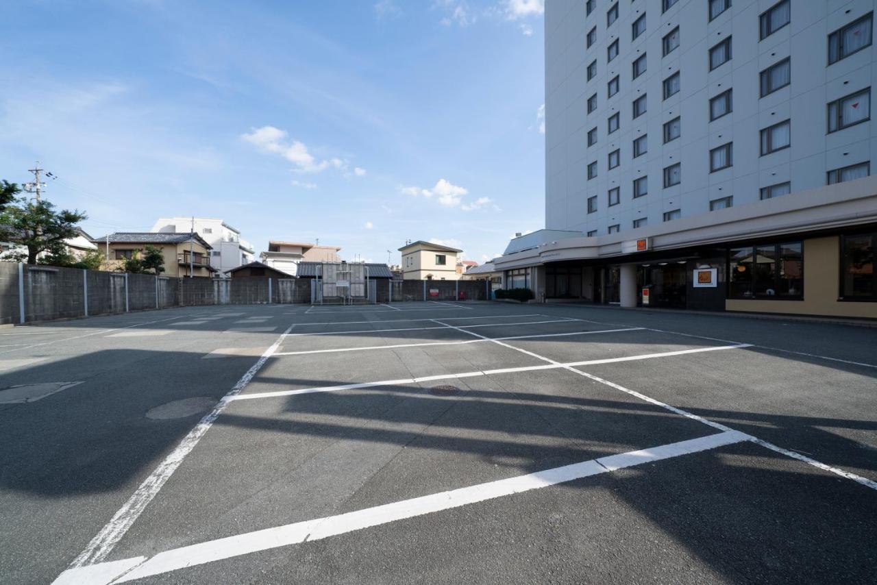 Ise City Hotel Annex מראה חיצוני תמונה